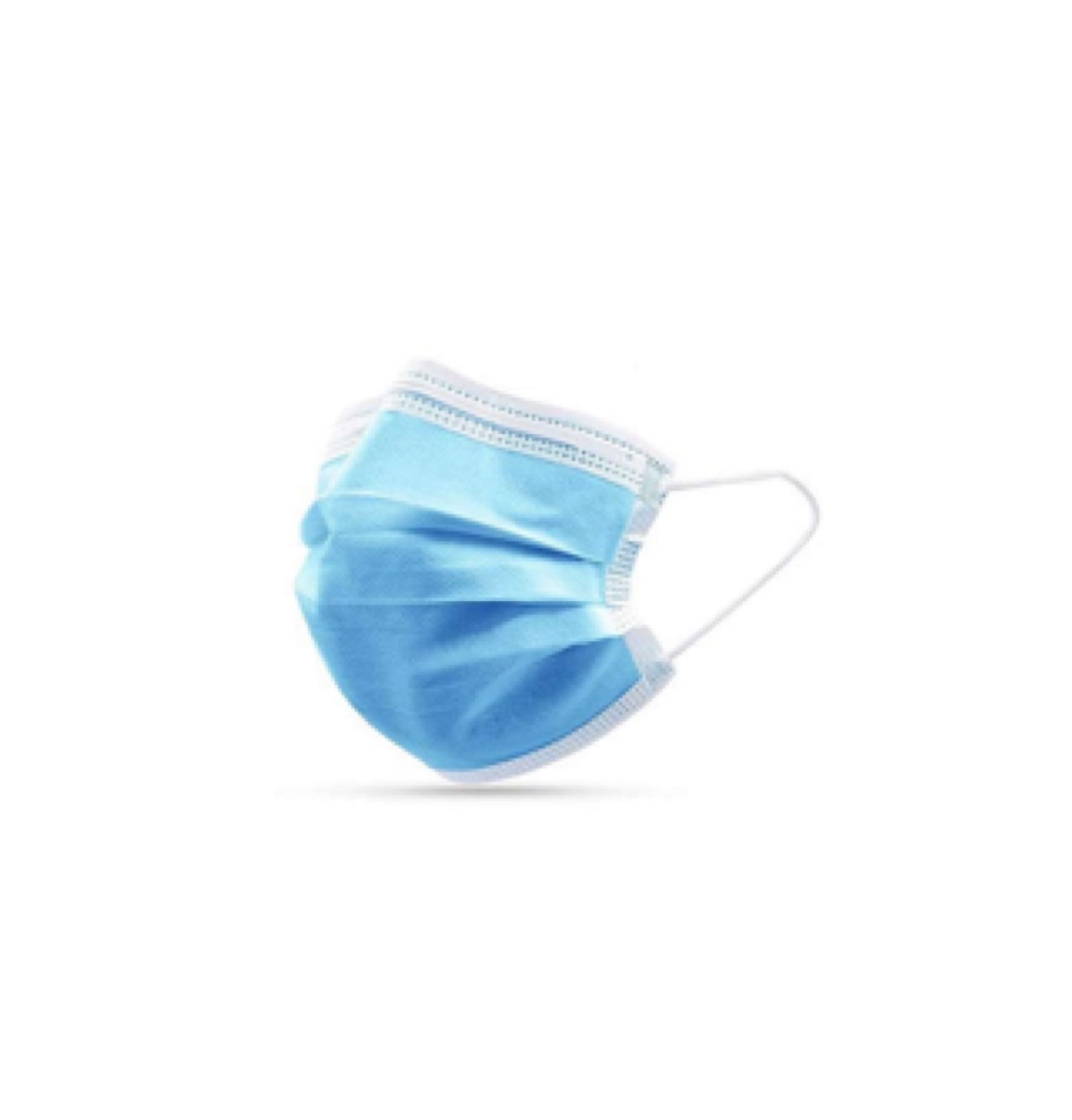 Disposable Medical 3 Ply Earloop Face Masks